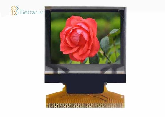 RGB Full Color OLED Display Module , 1.1 Inch I2C OLED Screen