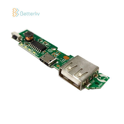 5.6mm Energie-Bank-PWB-Stromkreis 1 Schicht bis 20 Schichten 100 e-Prüfungs-