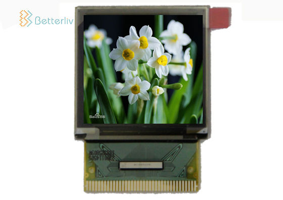 1,46 Zoll kleines OLED zeigen Parallelschnittstelle SPIs IIC I2C Fahrer 128x128 SSD1351 an