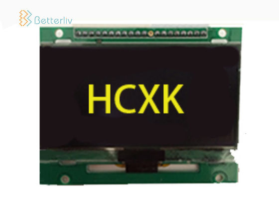 2,4 Zoll 20 Anzeigen-Modul-Art SSD1303-Antrieb IC Pin Smalls OLED