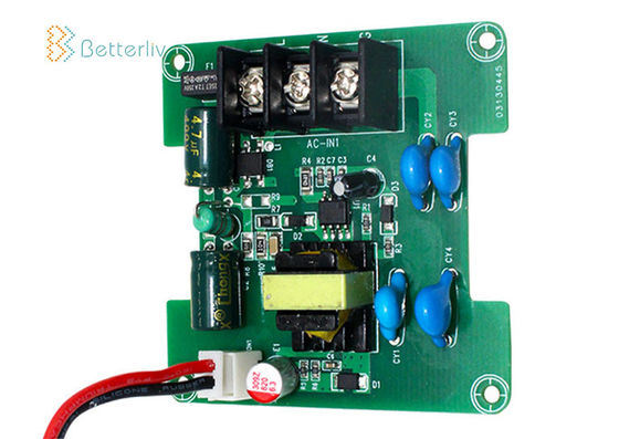 Energie PCBA 6.7*3.1*1.9 12V 24V mit einem Halt hält instand